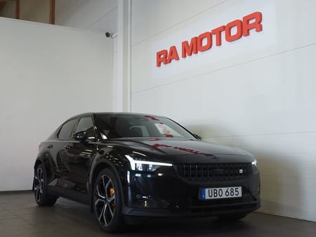 Polestar 2 Long range Dual motor