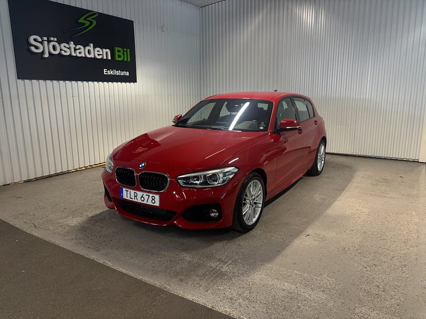 Bild 1 av BMW 118i 5-dörrars M Sport Kamera/Bluetooth handsfree