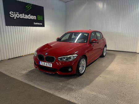 BMW 118i 5-dörrars M Sport Kamera/Bluetooth handsfree