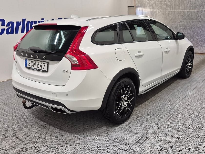 Bild 4 av Volvo V60 Cross Country D4 190HK Momentum