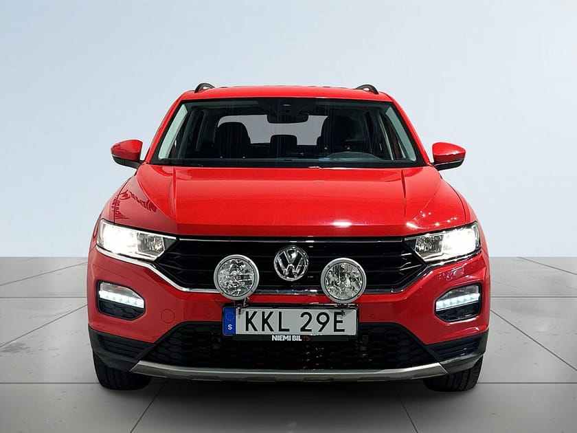Bild 2 av Volkswagen T-Roc 2.0 TDI 4Motion Drag Pvärm Kamera MoK GPS SoV