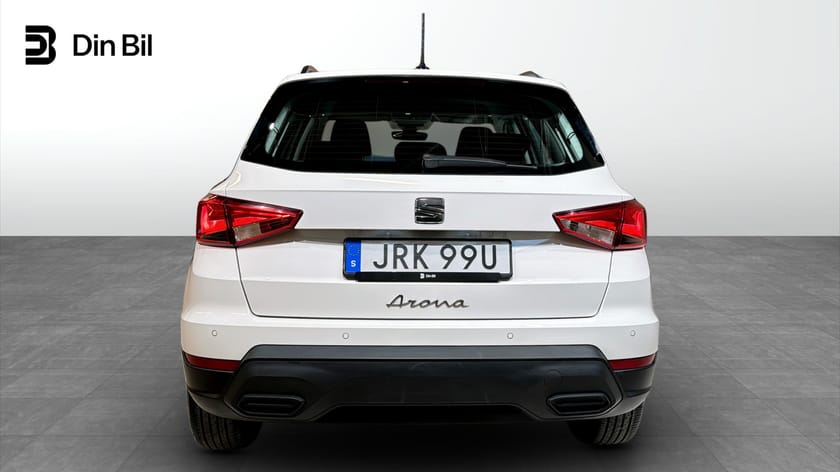 Bild 5 av SEAT Arona Style TSI110 DSG Komfort/P-sensorer