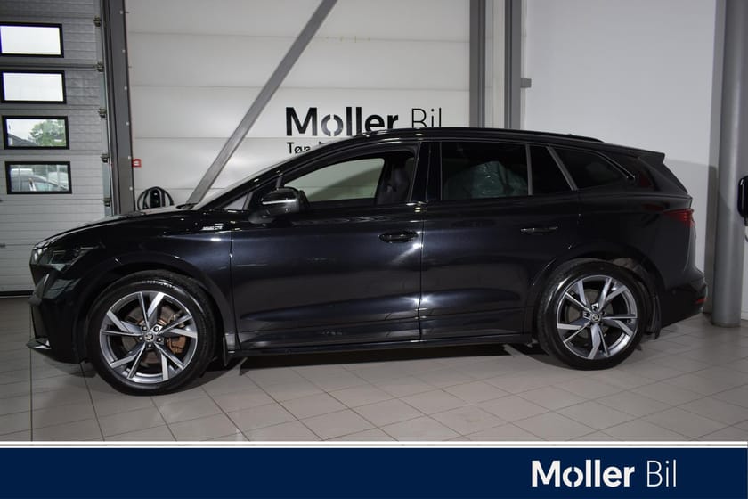 Bilde 3 av Škoda Enyaq iV 80x sportline