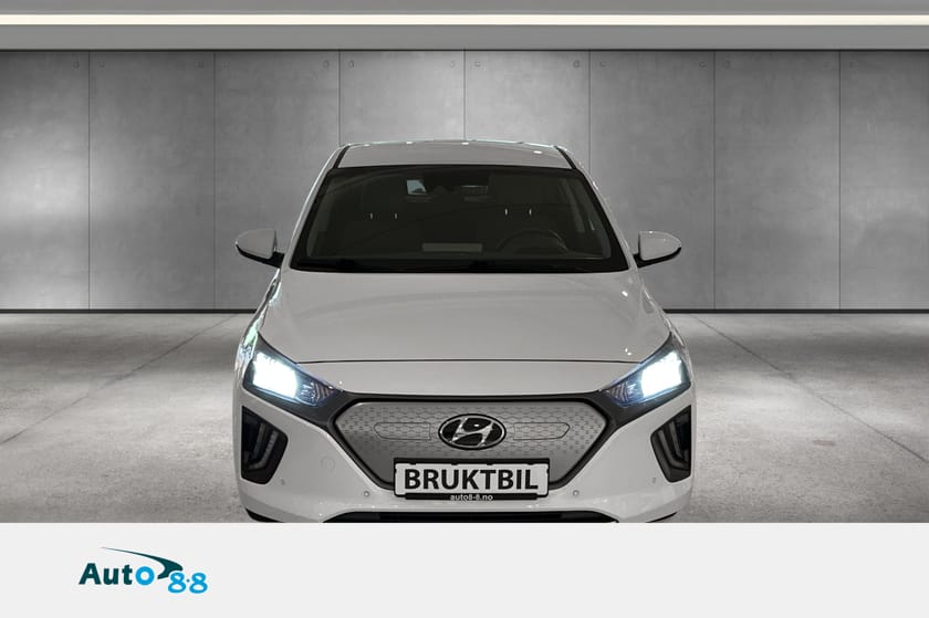 Bilde 4 av Hyundai Ioniq Electric Premium med skinn