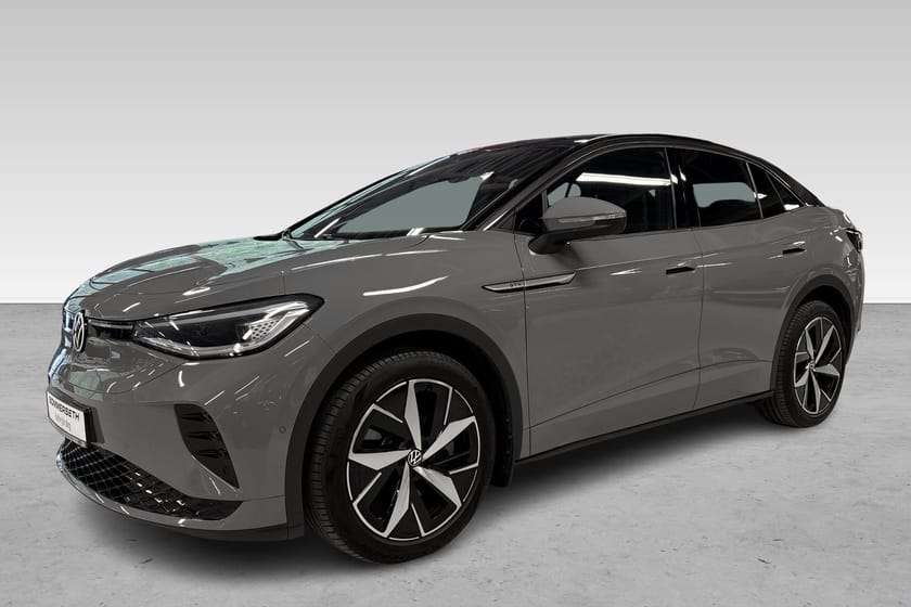 Bilde 5 av Volkswagen ID.5 GTX AWD/Ryggekamera/Rattvarme/Parksensorer foran og bak ++