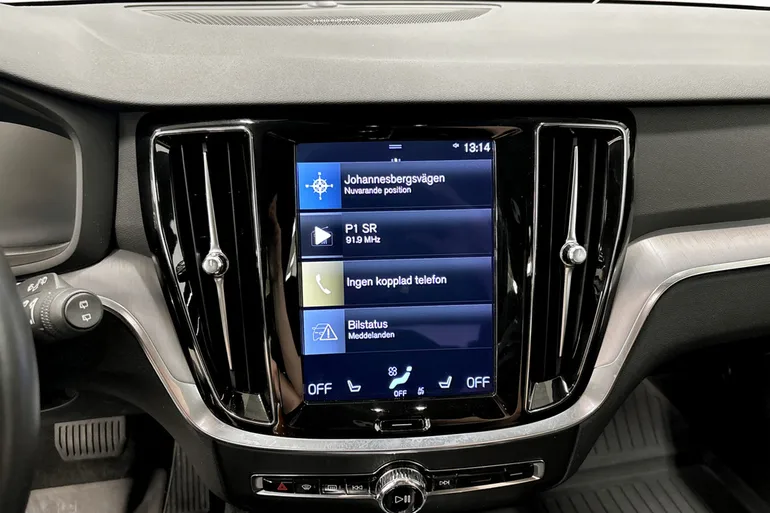 Volvo V60 Cross Country