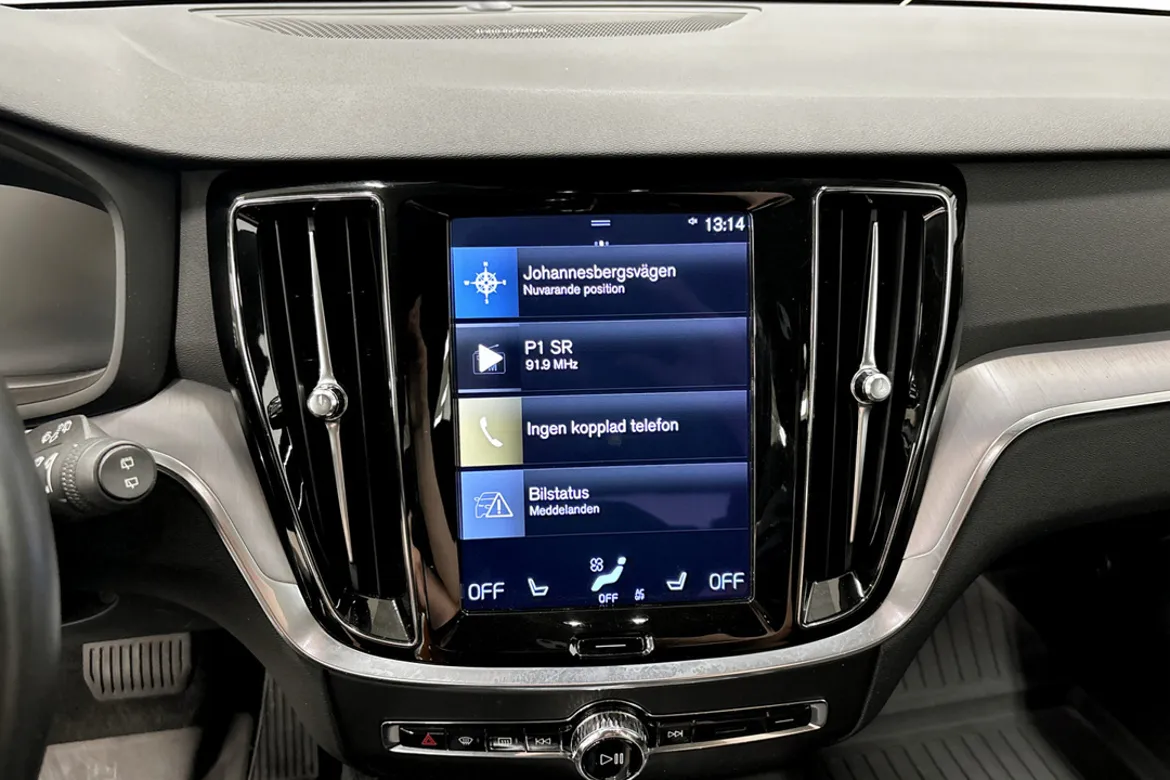 Volvo V60 Cross Country