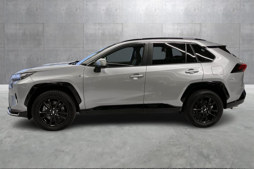 Bilde 2 av Toyota RAV4 Plug-in Hybrid