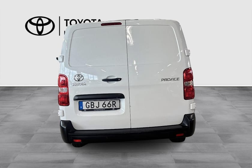 Bild 5 av Toyota Proace Long 2,0 D-4D 144 Hk Comfort