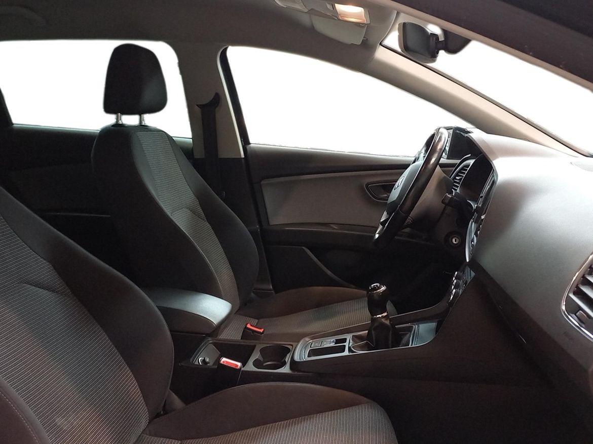 SEAT SEAT Leon ST — bild 8