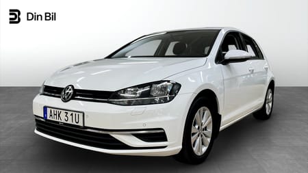 Volkswagen Golf 1,0 TSI 115 DSG/Sensorer