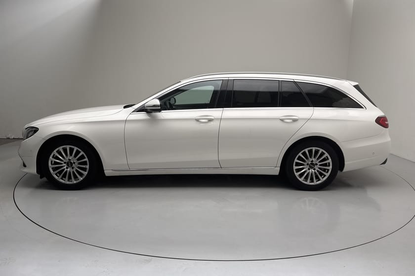 Bild 2 av Mercedes-Benz E 200 T d