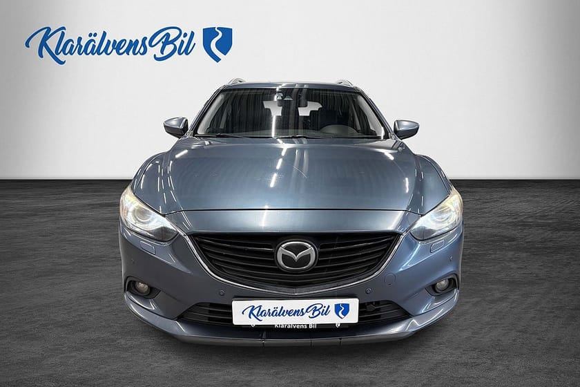 Bild 4 av Mazda 6 Wagon