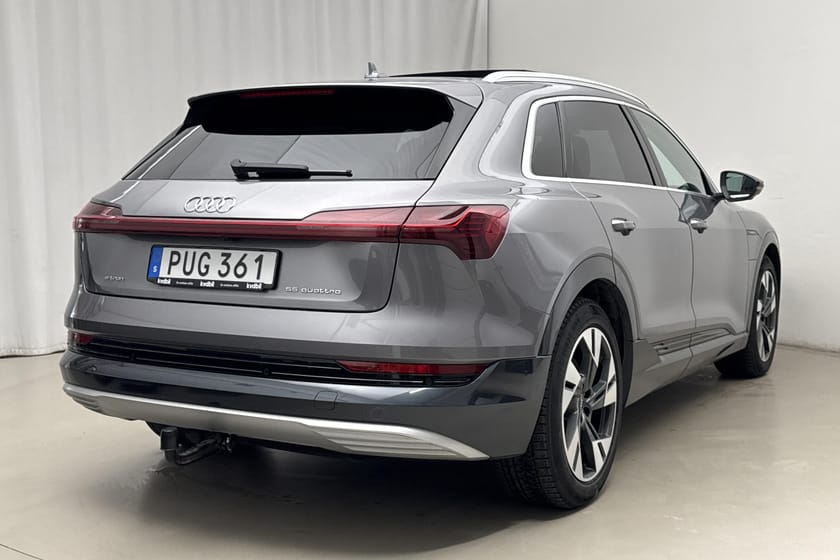 Bild 3 av Audi e-tron 55 quattro 95kWh (360hk) Proline Advanced