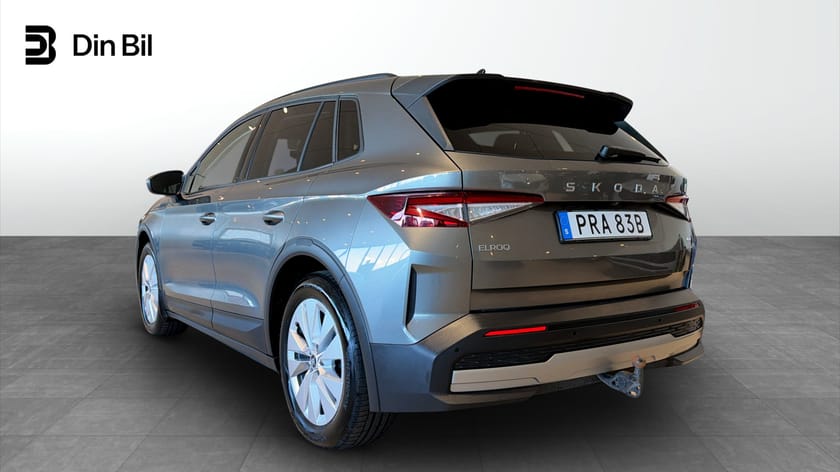 Bild 3 av Škoda Elroq 60