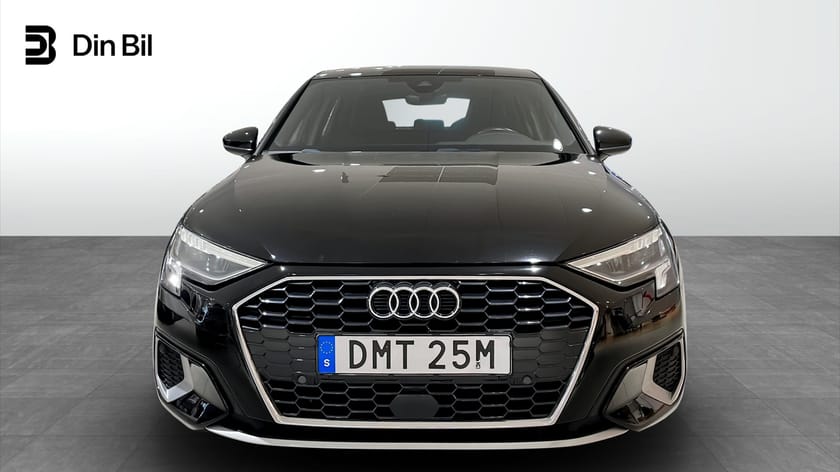 Bild 4 av Audi A3 Sportback 35 TFSI