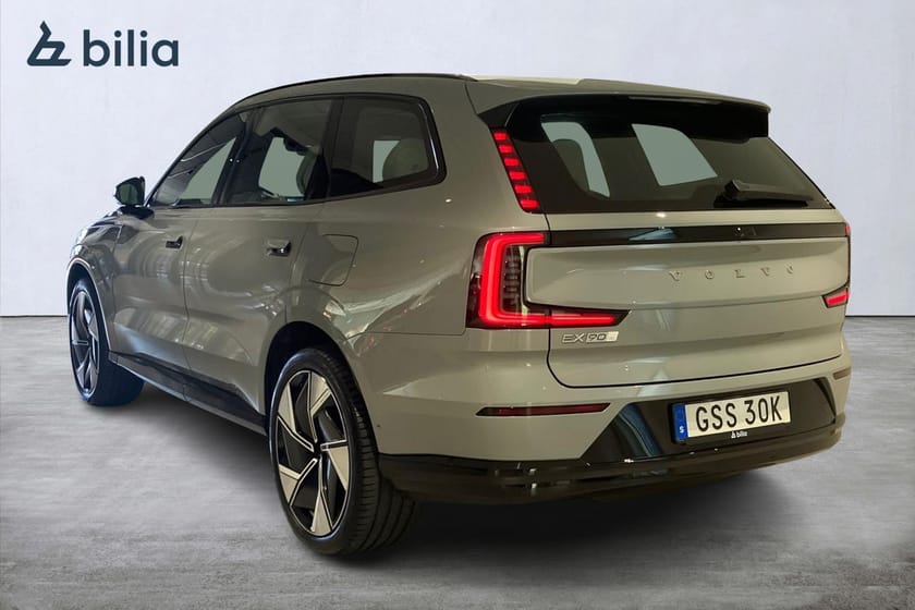 Bild 2 av Volvo EX90 Twin Motor Performance 7-seater Ultra 7sätes