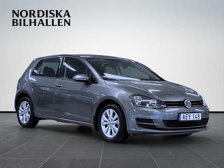Volkswagen Golf **RESERVERAD**