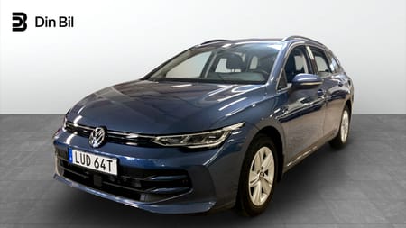 Volkswagen Golf Sportscombi