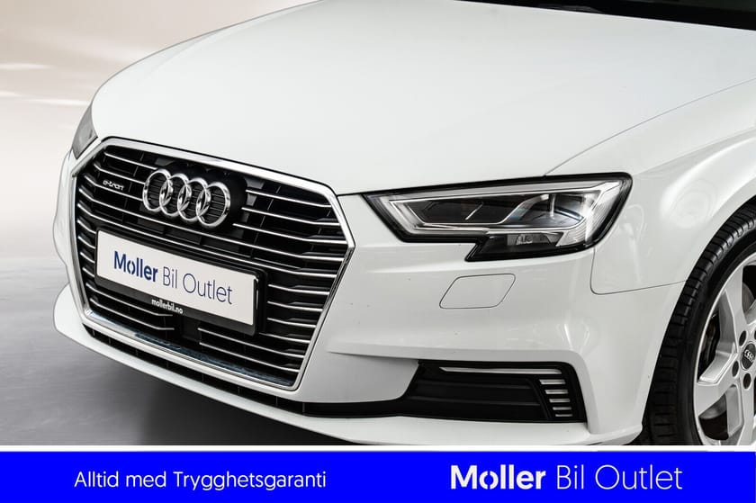 Bilde 2 av Audi A3 Sportback e-Tron sb s tronic sport
