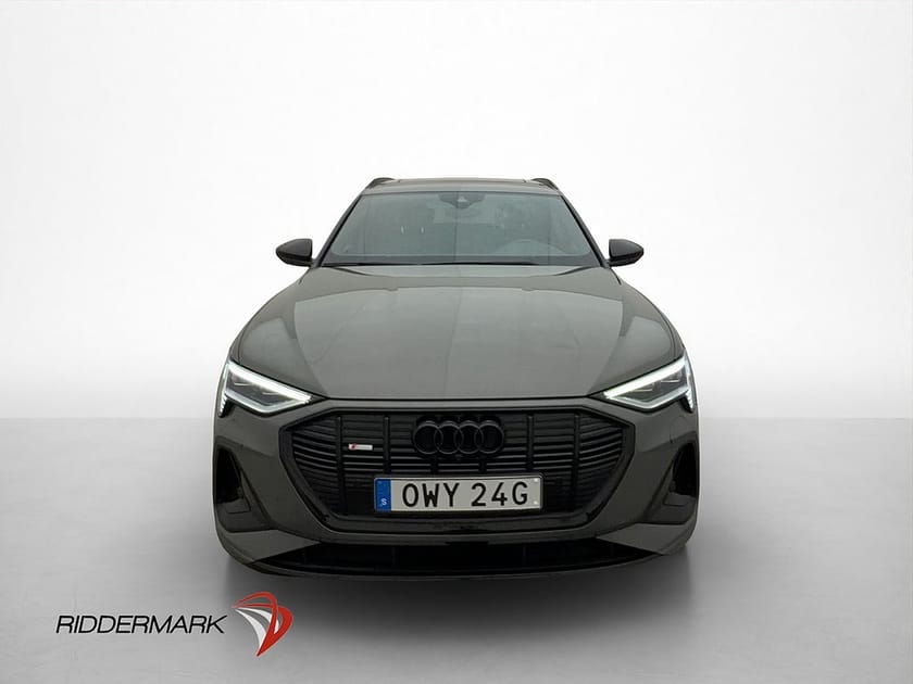 Bild 3 av Audi e-tron 55 quattro
