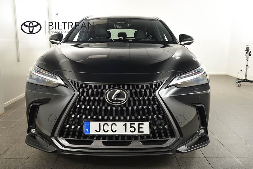 Bild 5 av Lexus NX 450h+
