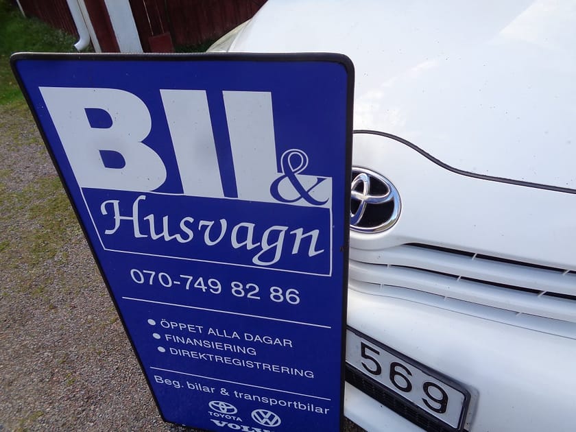 Bild 5 av Toyota Verso