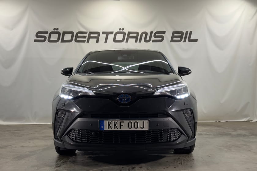 Bild 4 av Toyota C-HR Hybrid