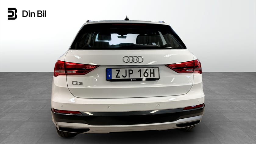 Bild 5 av Audi Q3 35 TFSI Proline advanced 150 HK S-tronic