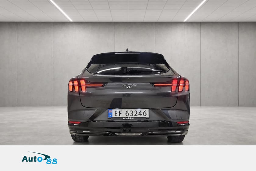 Bilde 4 av Ford Mustang Mach-E Long Range AWD Premium LR| B&O ++