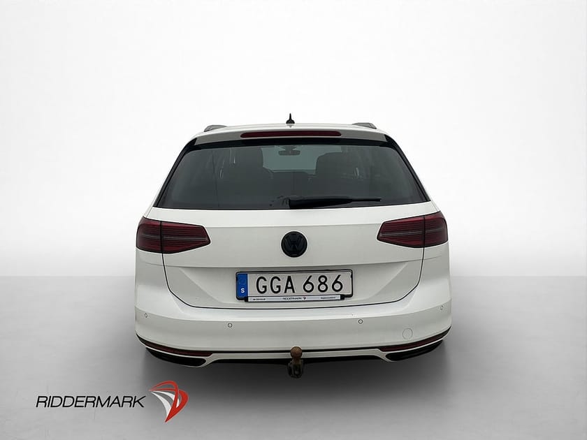 Bild 5 av Volkswagen Passat Variant GTE 1.4 TSI Värmare Cockpit Drag