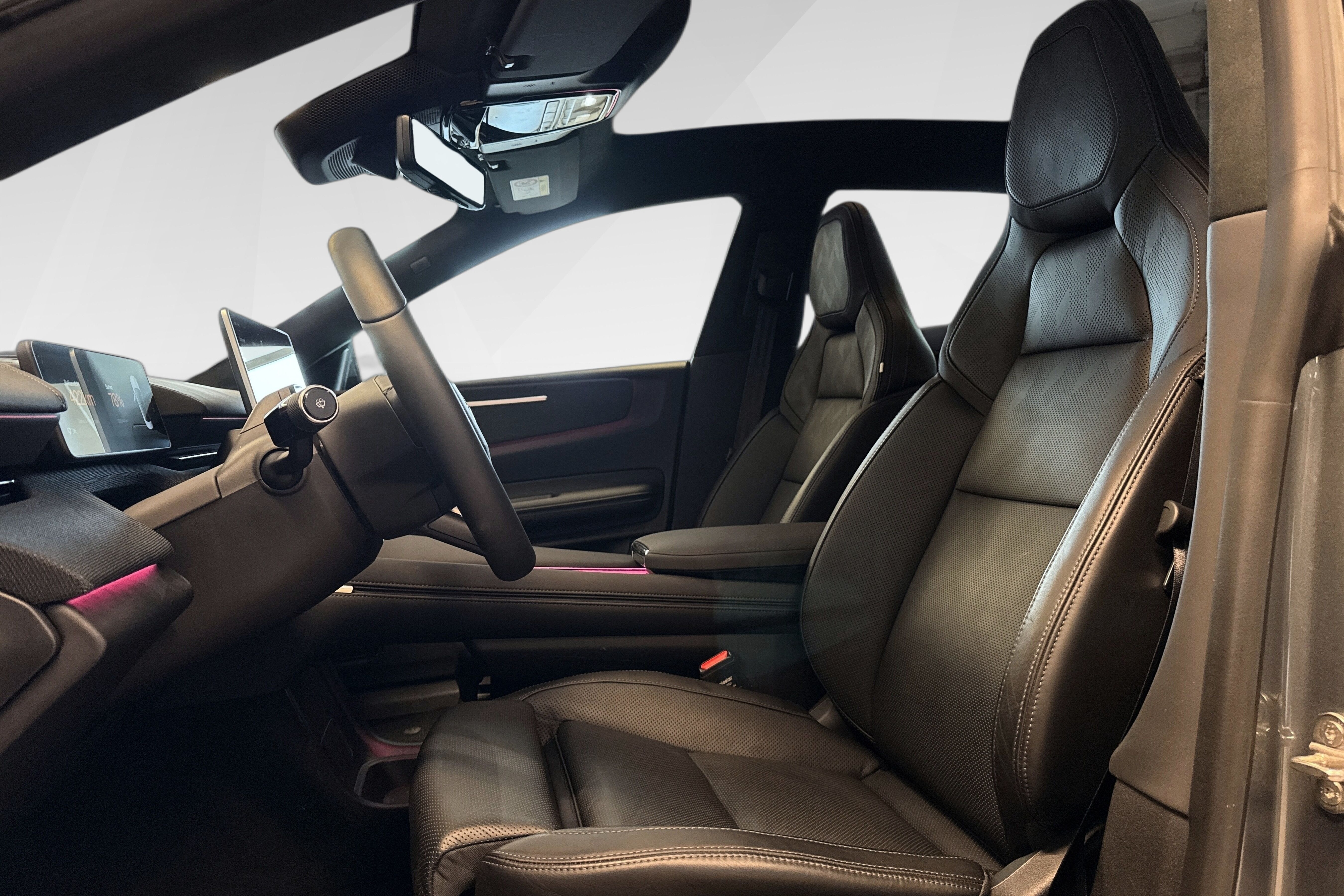 Polestar 4 Long Range Dual motor bilde 10