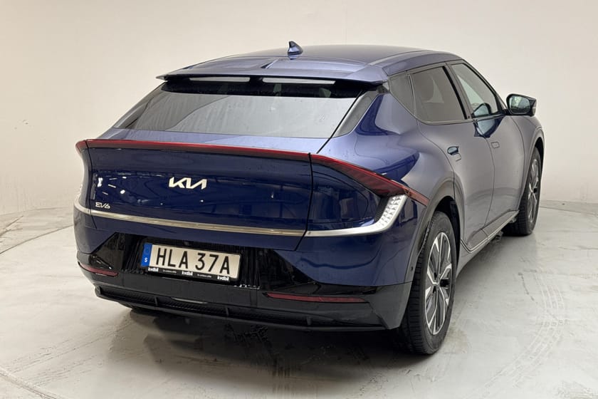 Bild 3 av Kia EV6 AWD (325hk)