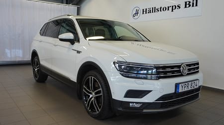 Volkswagen Tiguan Allspace 5-sätes 2.0 TDI 4Motion GT/DRAGKROK/B-KAMERA