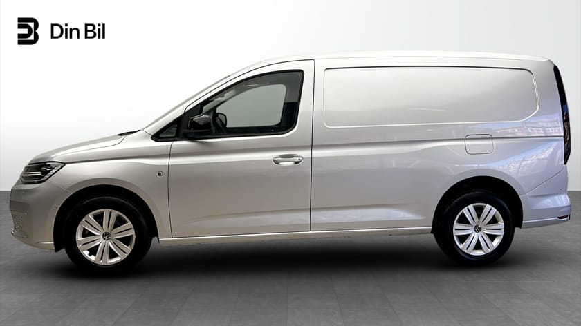 Bild 2 av Volkswagen Caddy Cargo Maxi 2.0 TDI SCR 122 DSG/Drag/Värmare