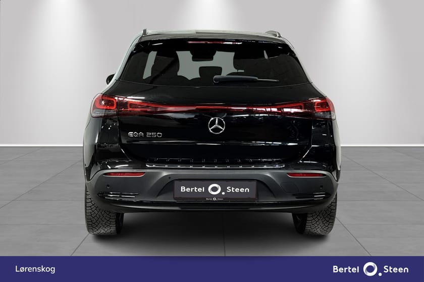 Bilde 4 av Mercedes-Benz EQA 250 Advanced Plus | Burmester | Memory | Pano | 360°