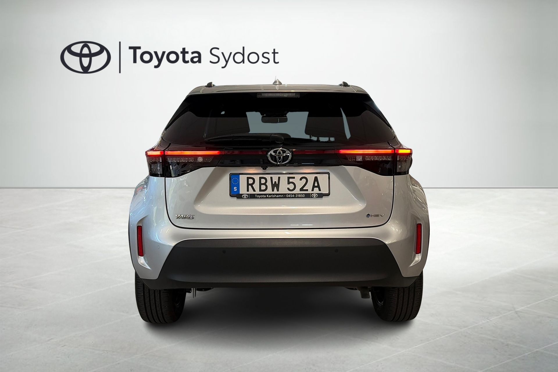 Toyota Yaris Cross 2025, bild 5/11