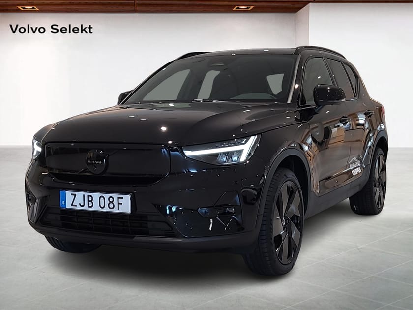 Bild 1 av Volvo EX40 Twin Motor Performance PlusBlackSE. Demo.