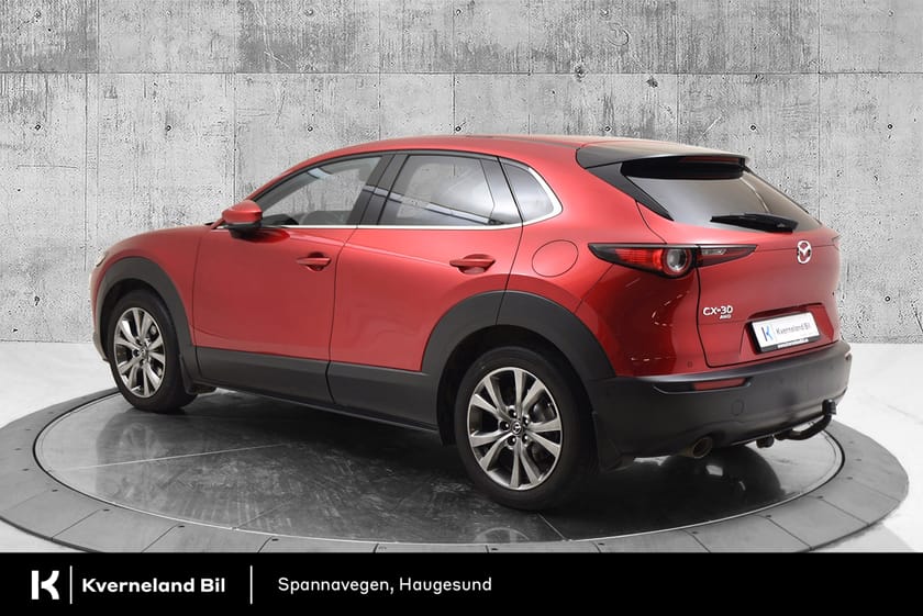 Bilde 2 av Mazda CX-30