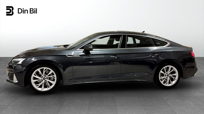 Bild 2 av Audi A5 Sportback 45 TFSI quattro 265HK S-tronic | Backkamera