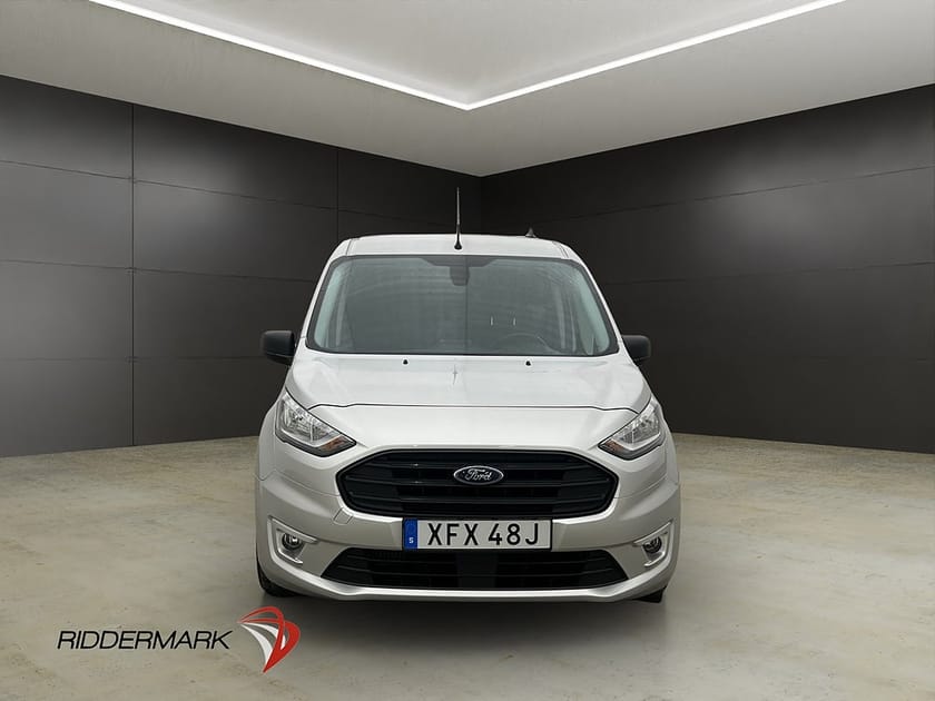 Bild 5 av Ford Transit Connect 230 LWB Värm Drag Kamera V-Inr CARPLAY Moms