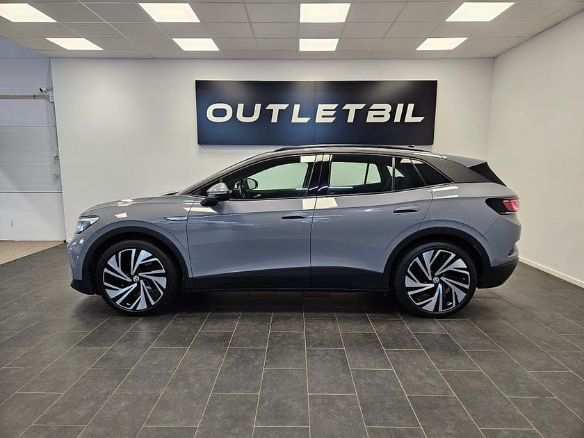 Bild 2 av Volkswagen ID.4 Pro Performance 82 kWh 204hk Värmare Navi PDC SOH 92