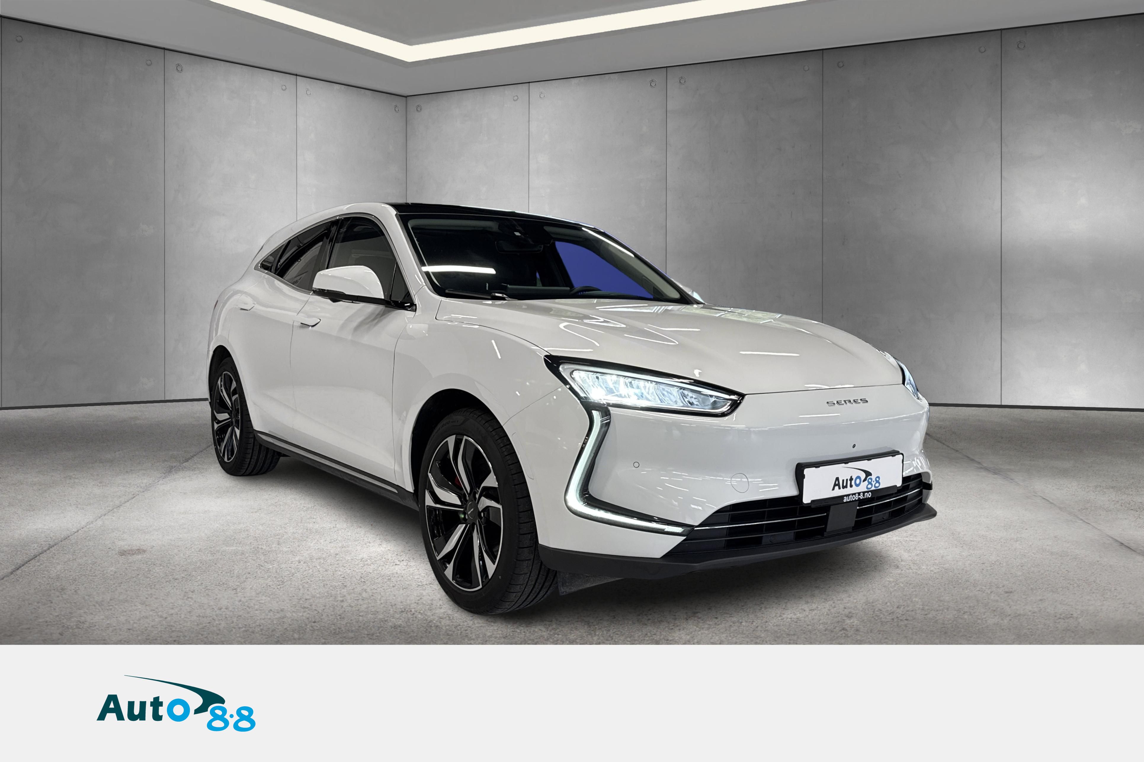 Seres 5 80 kWh AWD, 585hk, 2023