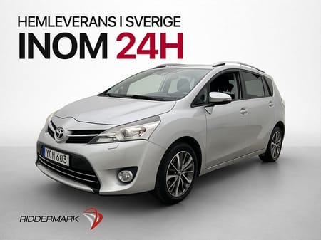 Toyota Verso