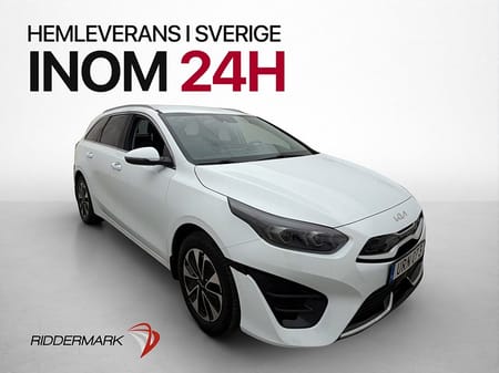 Kia Ceed Sportswagon Plug-in Hybrid