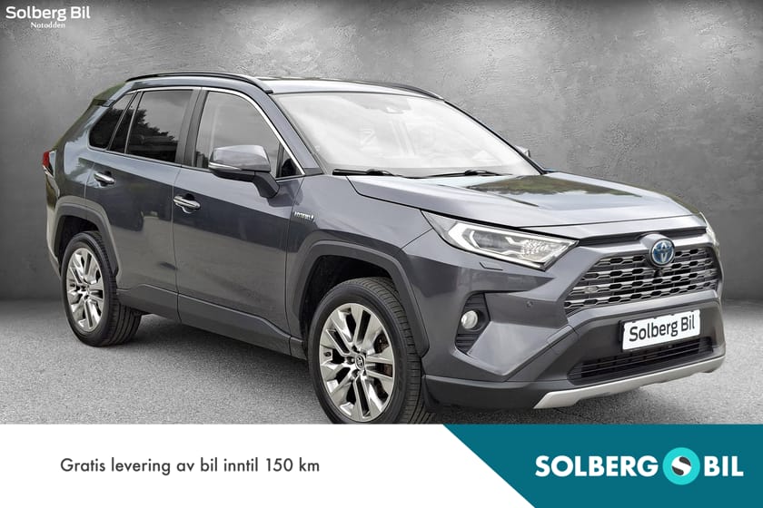 Bilde 3 av Toyota RAV4 Hybrid AWD-i PHEV Executive/Pano/H.feste/360kamera++