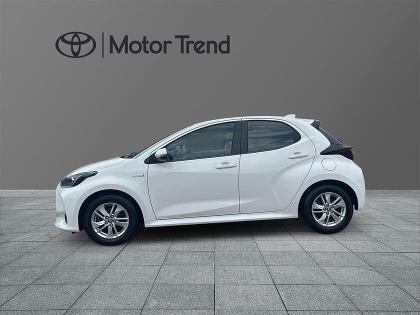 Bild 3 av Toyota Yaris Hybrid 1,5 5D ACTIVE