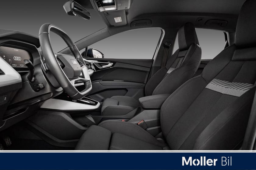 Bilde 3 av Audi Q4 50 e-tron quattro