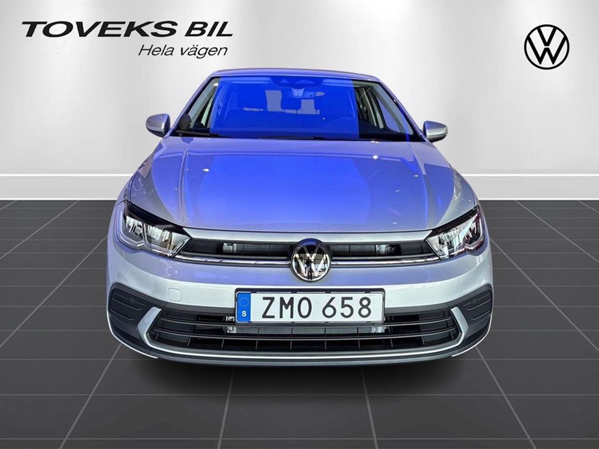 Volkswagen Volkswagen Polo — bild 6