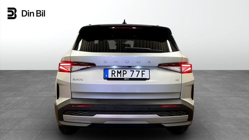 Bild 5 av Škoda Elroq 60 